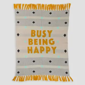 Cobertura Mr. Wonderful Busy Being Happy image-0