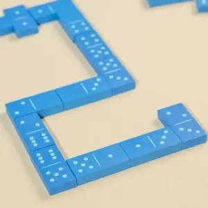 Educational games dominoes Mr. Wonderful image-1