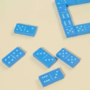 Educational games dominoes Mr. Wonderful image-2