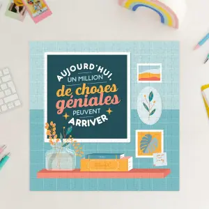 Puzzle Mr. Wonderful image-0