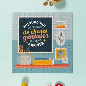 Puzzle Mr. Wonderful image-3