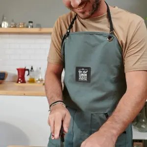 Tablier - un chef canon pour des plats d'exception Mr. Wonderful image-4