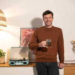 Ølkrus - en lille fadøl til en enestående far Mr. Wonderful image-2