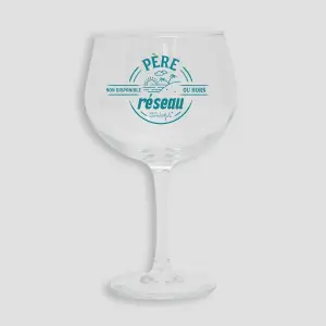 Verre ballon - père non disponible ou hors réseau Mr. Wonderful image-0