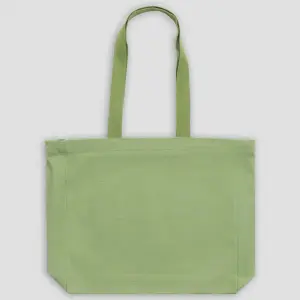 Sac à main en toile Mr. Wonderful Where's the party? image-2