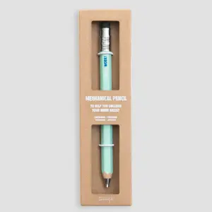 Children's mechanical pencil Mr. Wonderful Good work image-2