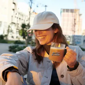Cup me, anuncio el color Mr. Wonderful image-2