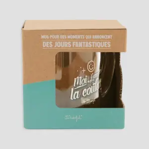 Cup me, anuncio el color Mr. Wonderful image-3