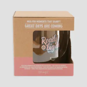 Tasse Mr. Wonderful Ready For a Big Day image-3