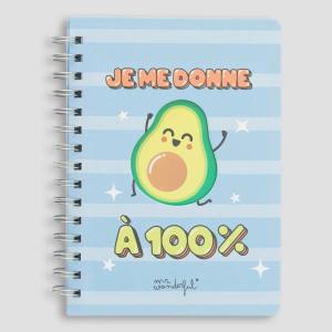 Heft Anwalt - Ich gebe 100 Prozent Mr. Wonderful