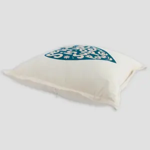 Coussin Mr. Wonderful Self-Love Is Your Superpower image-1