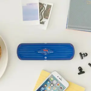 Estuche + 2 bolígrafos Mr. Wonderful Doing amazing things image-2