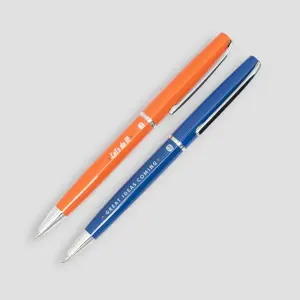 Estuche + 2 bolígrafos Mr. Wonderful Doing amazing things image-3