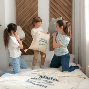 Cojín - Mamá, te quiero más que a nada Mr. Wonderful image-3
