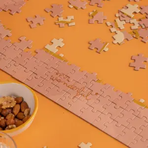 Puzzle go with your flow Mr. Wonderful image-1