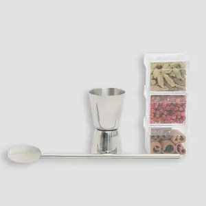 Gin and tonic kit Mr. Wonderful image-2
