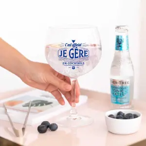 Gin and tonic kit Mr. Wonderful image-1