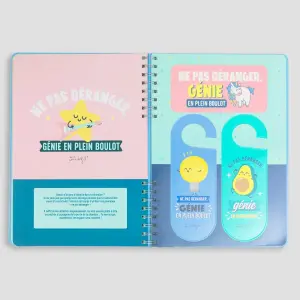 Buch mit Hobbys, Handarbeiten und nicht langweiligen Ideen Mr. Wonderful image-4