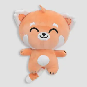 Red panda plush Mr. Wonderful image-4