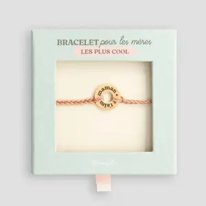 Bracelet - je t'aime, maman Mr. Wonderful image-0