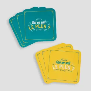 Jeu de cartes  - qui en sait le plus  Mr. Wonderful image-2