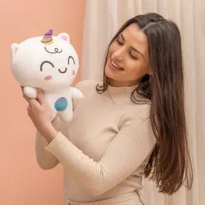 Plush Mr. Wonderful Caticorn image-0