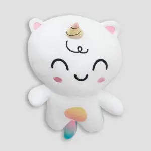 Plush Mr. Wonderful Caticorn image-2