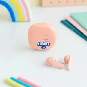 Boîte pour écouteurs Mr. Wonderful I’m always in image-2