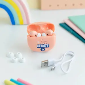 Boîte pour écouteurs Mr. Wonderful I’m always in image-3