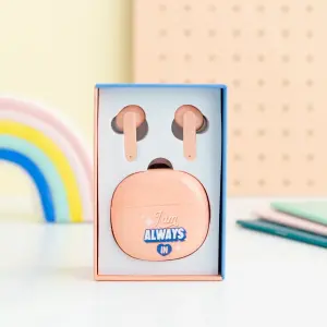 Boîte pour écouteurs Mr. Wonderful I’m always in image-0