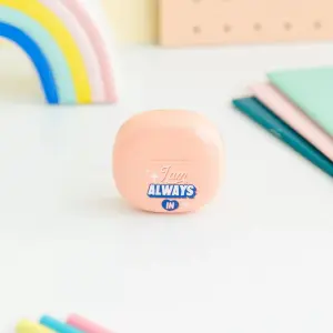 Boîte pour écouteurs Mr. Wonderful I’m always in image-1