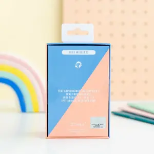 Boîte pour écouteurs Mr. Wonderful I’m always in image-4