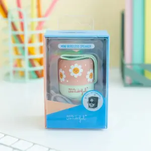 Mini speaker Mr. Wonderful Shake Your Body image-2