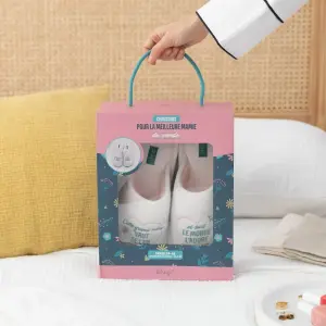 Zapatillas - esta abuelita vale su peso en oro y todo el mundo la adora Mr. Wonderful image-1