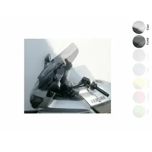 Parabrezza moto con spoiler MRA Variotouring VM Yamaha FJR1300 image-0
