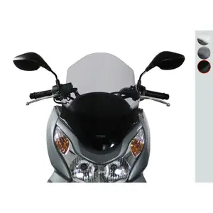 Motorcykel-boble MRA Touring T Honda PCX125/WW image-0