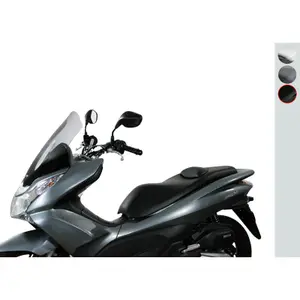 Motorcykel-boble MRA Touring T Honda PCX125/WW image-2