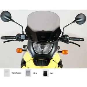 Bulle moto MRA Touring TM BMW F650GS