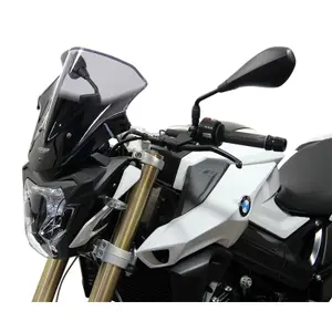 Bulle Motorrad MRA Racing R - BMW F800R image-0