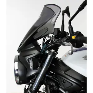 Pare-brise moto MRA Honda NC750X image-2