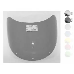 Motorcycle bubble MRA Origin O Suzuki GSX-R750/1100 image-0