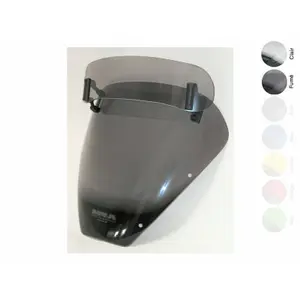 Motorradverkleidung mit Spoiler MRA Variotouring VT Triumph