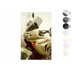 Pare-brise moto MRA Touring T - Honda XL650V Transalp image-0