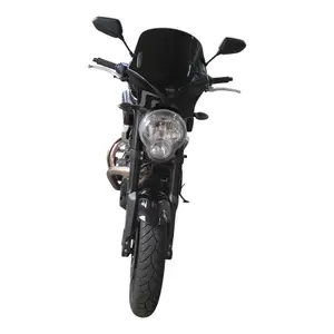 Parabrezza moto con spoiler MRA Yamaha/Aprilia DT 125 RE image-1