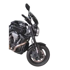 Parabrezza moto con spoiler MRA Yamaha/Aprilia DT 125 RE image-2