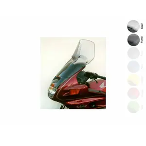 Moto čelní sklo se spoilerem MRA Honda ST 1100 PAN EUROPEAN (SC26)