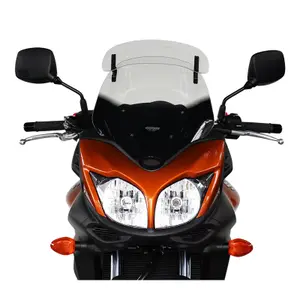 Motorcycle fairing with spoiler MRA Variotouring VT Suzuki DL650 V-Strom