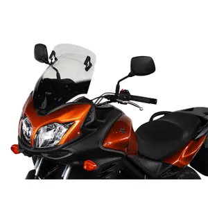 Motorcycle fairing with spoiler MRA Variotouring VT Suzuki DL650 V-Strom image-1