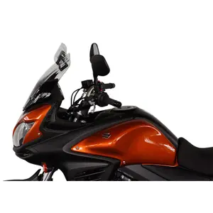 Motorcycle fairing with spoiler MRA Variotouring VT Suzuki DL650 V-Strom image-2