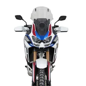 Parabrezza moto con spoiler MRA Variotouring VTM Honda CRF1100L Africa Twin image-0
